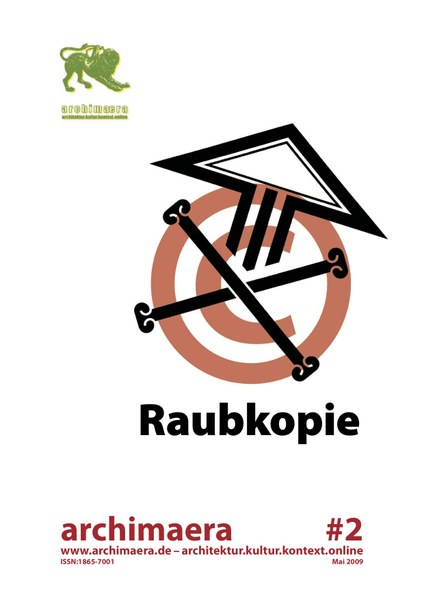 Raubkopie Cover