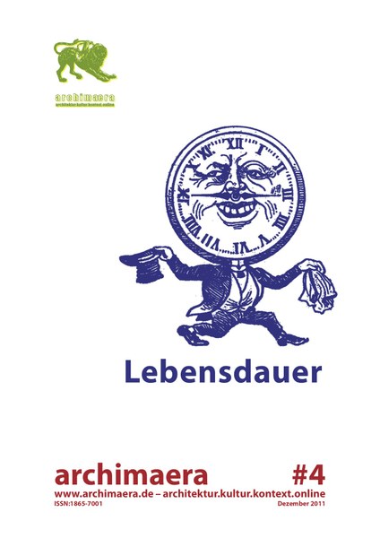 Lebensdauer Cover