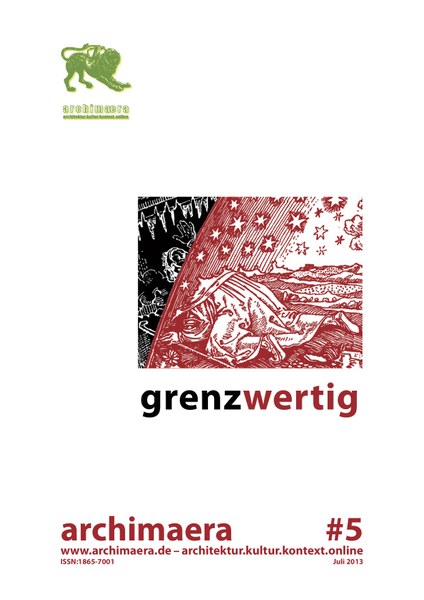 grenzwertig Cover