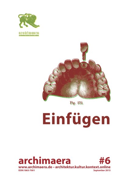 einfuegen Cover