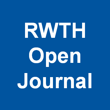 RWTH Open Journal